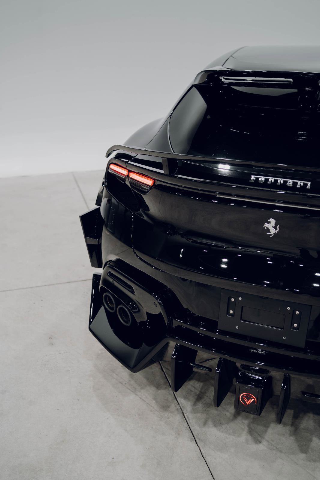 Used 2025 Ferrari Purosangue image 14