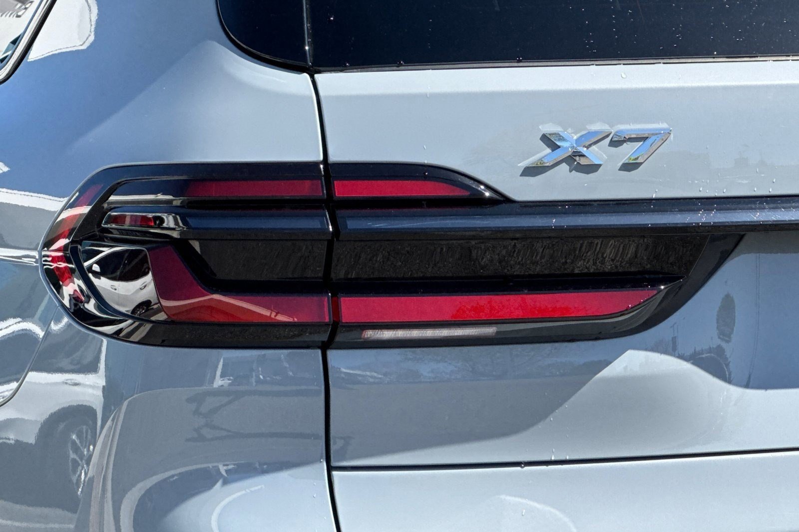 Used 2026 BMW X7 xDrive40i image 11