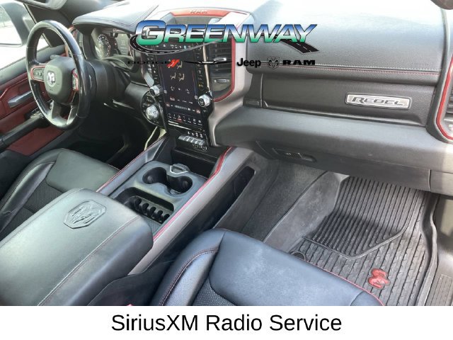 Used 2022 RAM 1500 Rebel w/ Rebel Level B Equipment Group AWD/4WD image 9