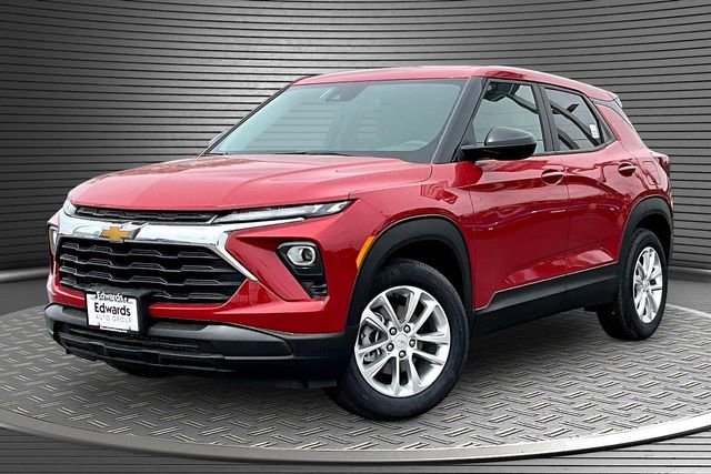 New 2026 Chevrolet TrailBlazer LS w/ LS Convenience Package FWD image 1