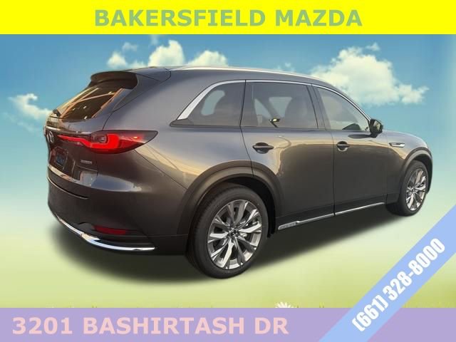 New 2026 MAZDA CX-90 3.3 Turbo w/ Premium Plus Pkg image 5
