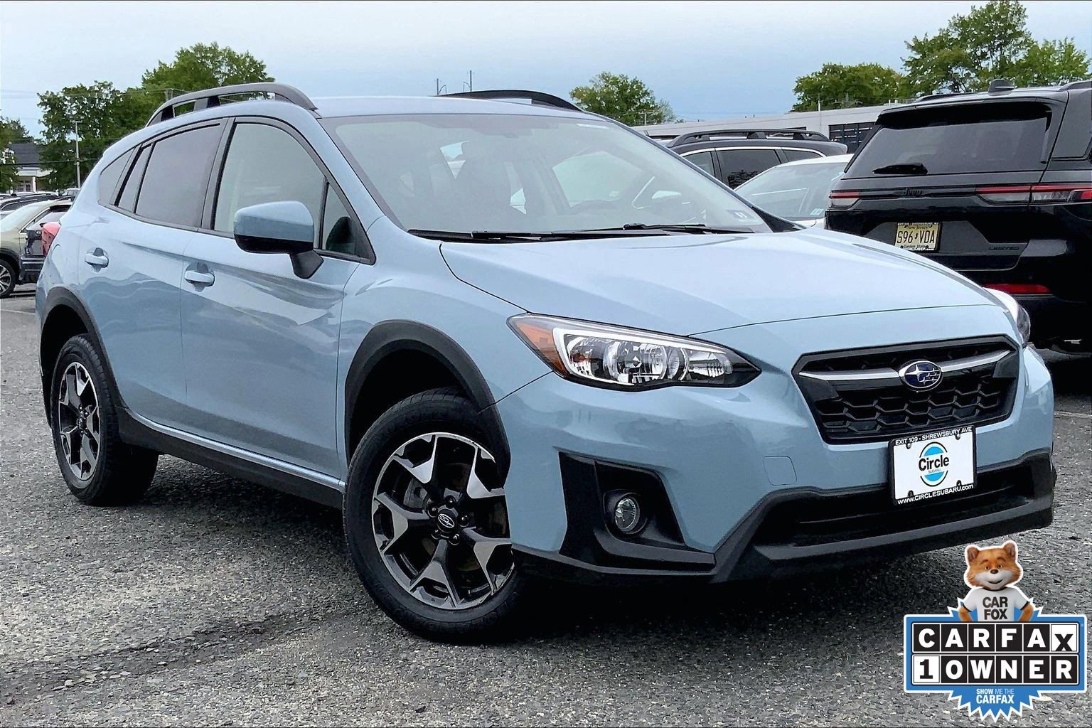 Used 2019 Subaru Crosstrek 2.0i Premium w/ Eyesight System AWD/4WD image 2