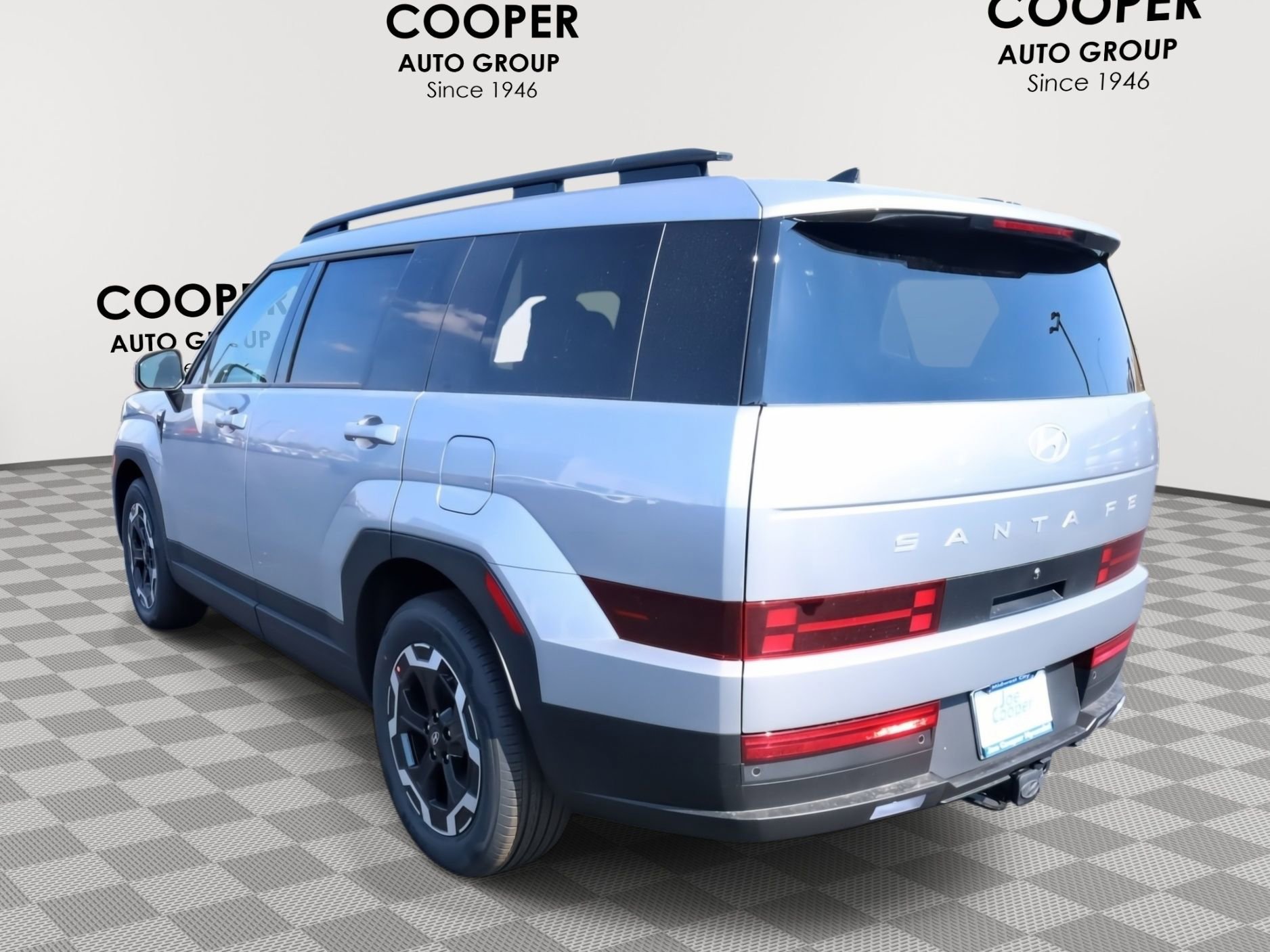 New 2026 Hyundai Santa Fe SEL image 9