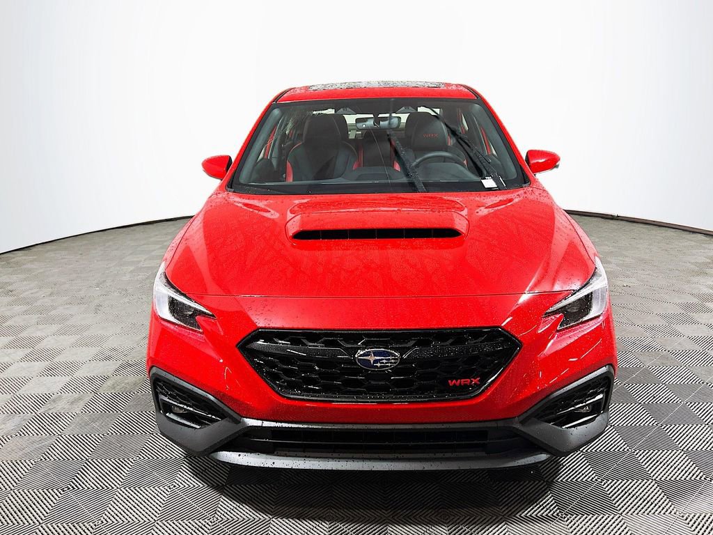 New 2026 Subaru WRX Limited AWD/4WD image 2