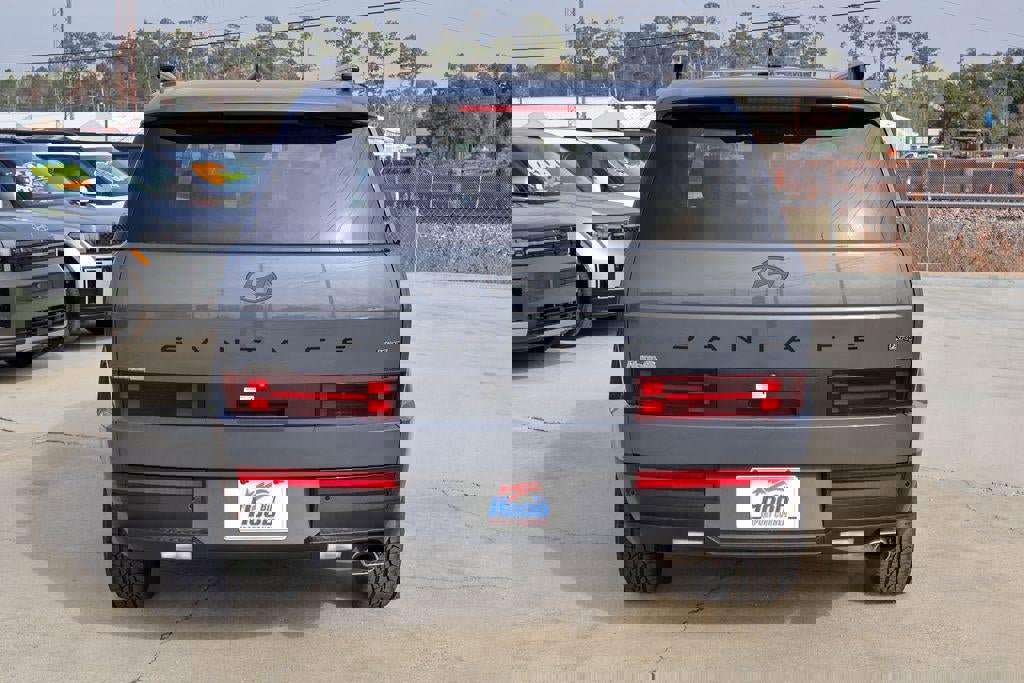 New 2026 Hyundai Santa Fe XRT image 25