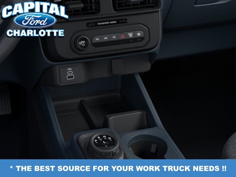 New 2025 Ford Maverick XL w/ 4K Tow Package AWD/4WD image 16