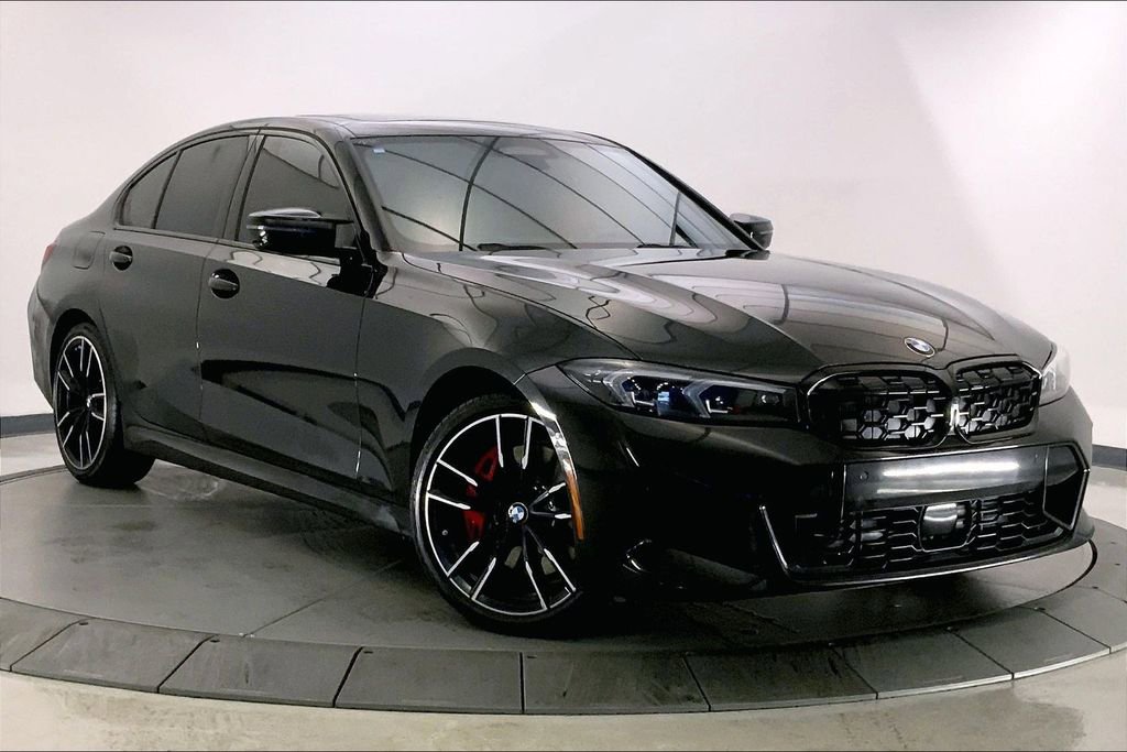 Used 2023 BMW M340i xDrive