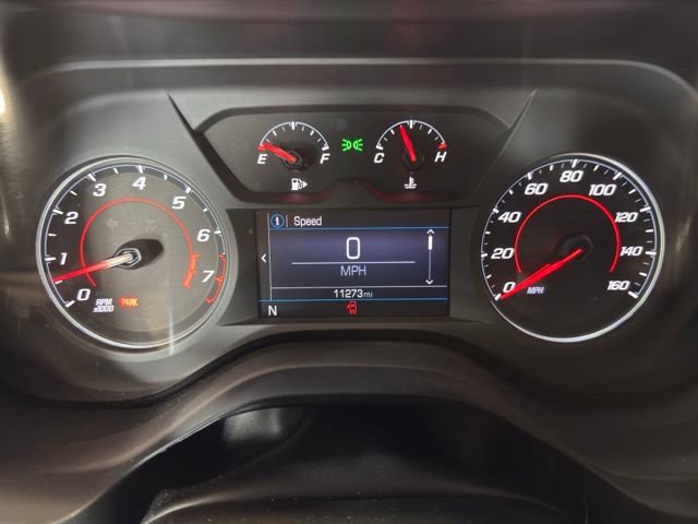 Used 2021 Chevrolet Camaro LT RWD image 17