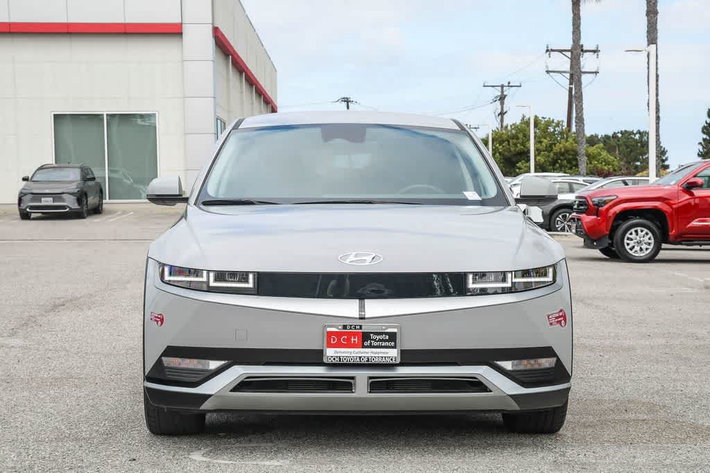 Used 2024 Hyundai Ioniq 5 SE RWD image 2