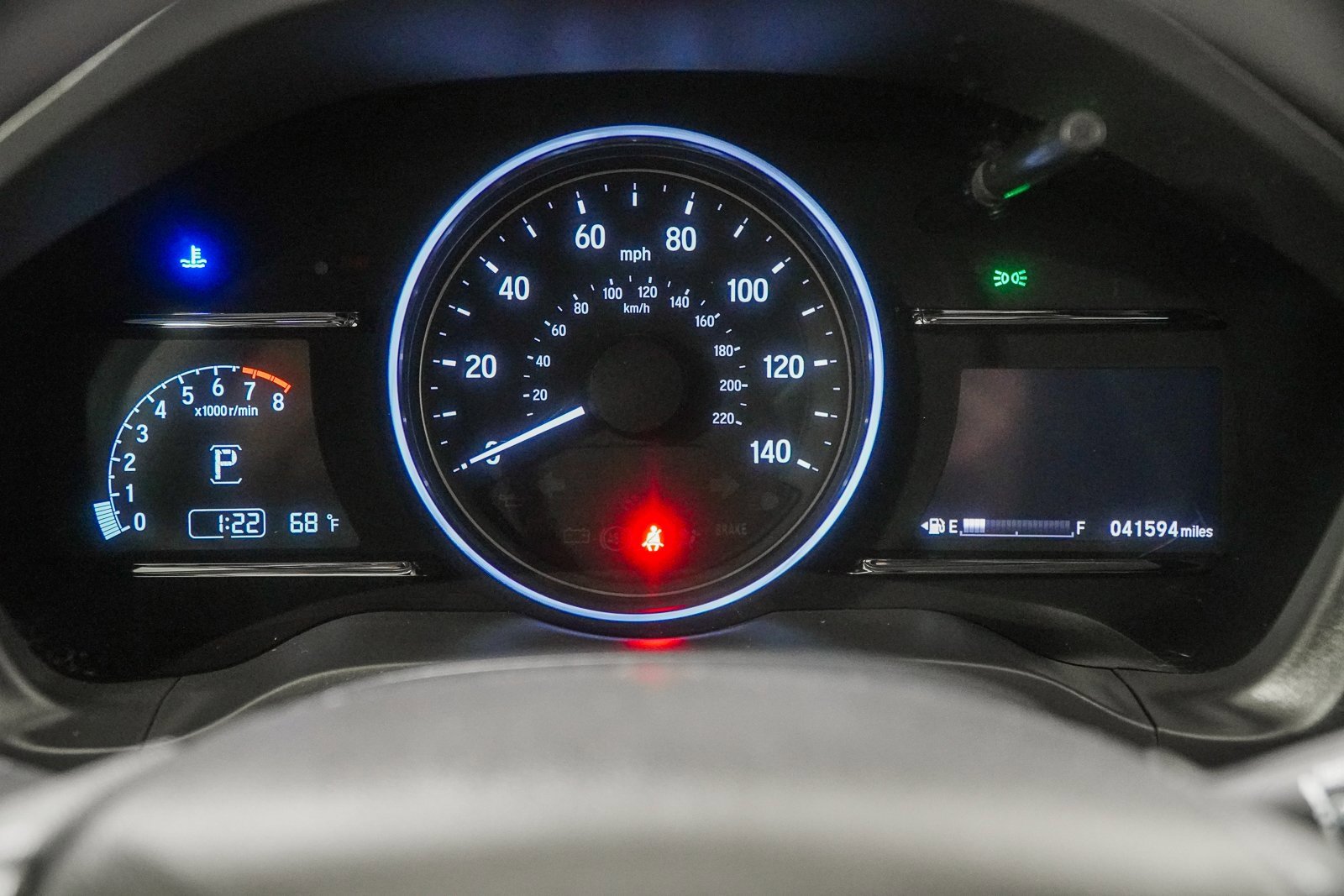 Used 2021 Honda HR-V EX image 42