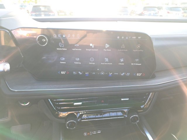 New 2026 Chevrolet Tahoe High Country image 21
