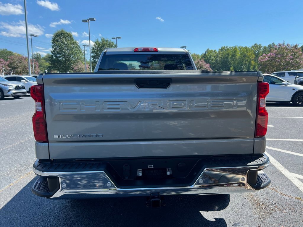 New 2026 Chevrolet Silverado 1500 W/T w/ WT Safety Package image 12