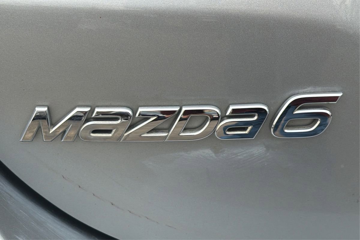 Used 2018 MAZDA MAZDA6 Touring image 26