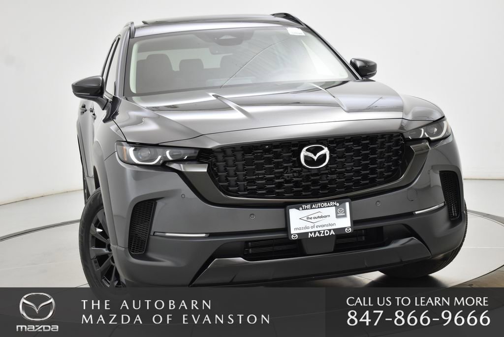 New 2026 MAZDA CX-50 AWD 2.5 Hybrid w/ Premium Pkg image 4