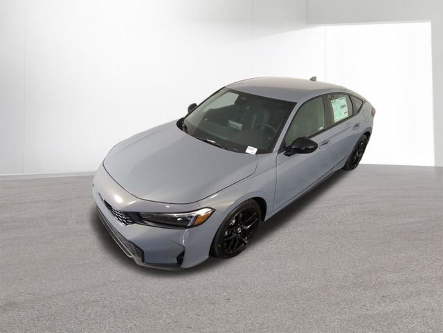 New 2026 Honda Civic Sport image 24