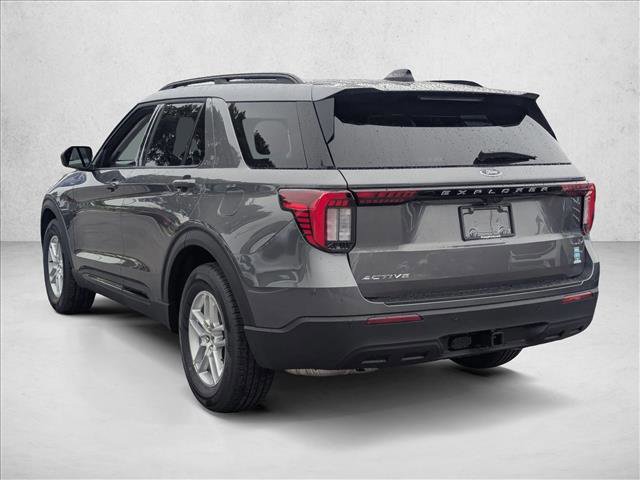 New 2026 Ford Explorer Active image 8