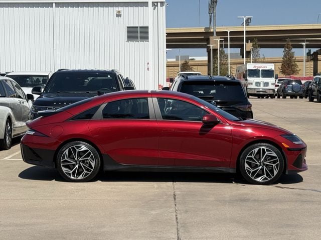 Used 2025 Hyundai Ioniq 6 SEL RWD image 3