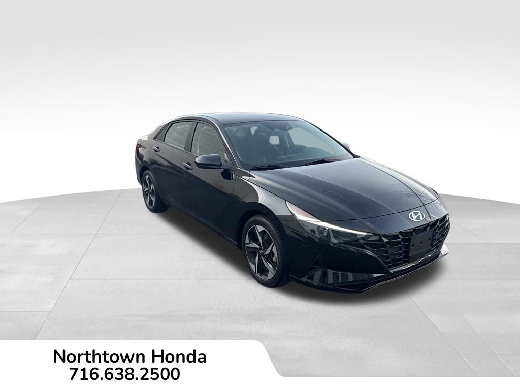 Used 2023 Hyundai Elantra SEL w/ Convenience Package