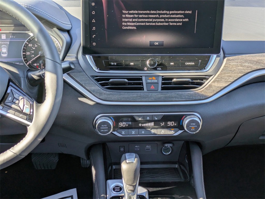 New 2025 Nissan Altima 2.5 SL image 17