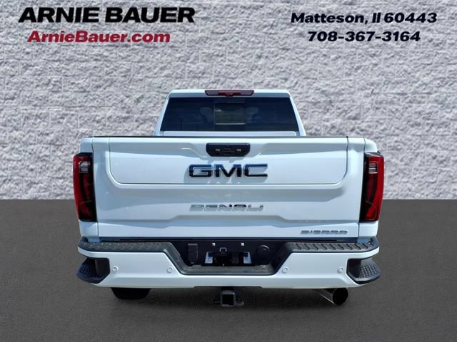 New 2026 GMC Sierra 2500 Denali Ultimate w/ Max Trailering Package AWD/4WD image 8