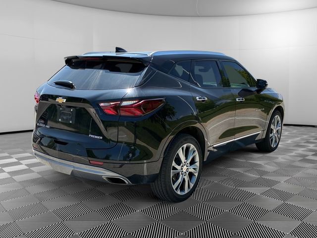 Used 2019 Chevrolet Blazer Premier w/ Sun and Wheels Package AWD/4WD image 5