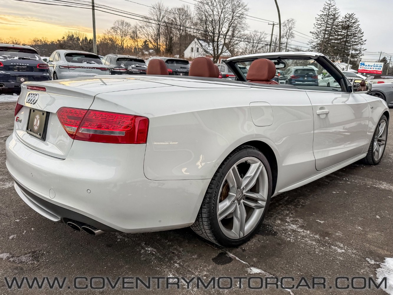 Used 2012 Audi S5 Prestige AWD/4WD image 6