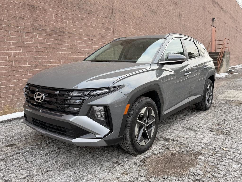 Used 2025 Hyundai Tucson SEL image 1