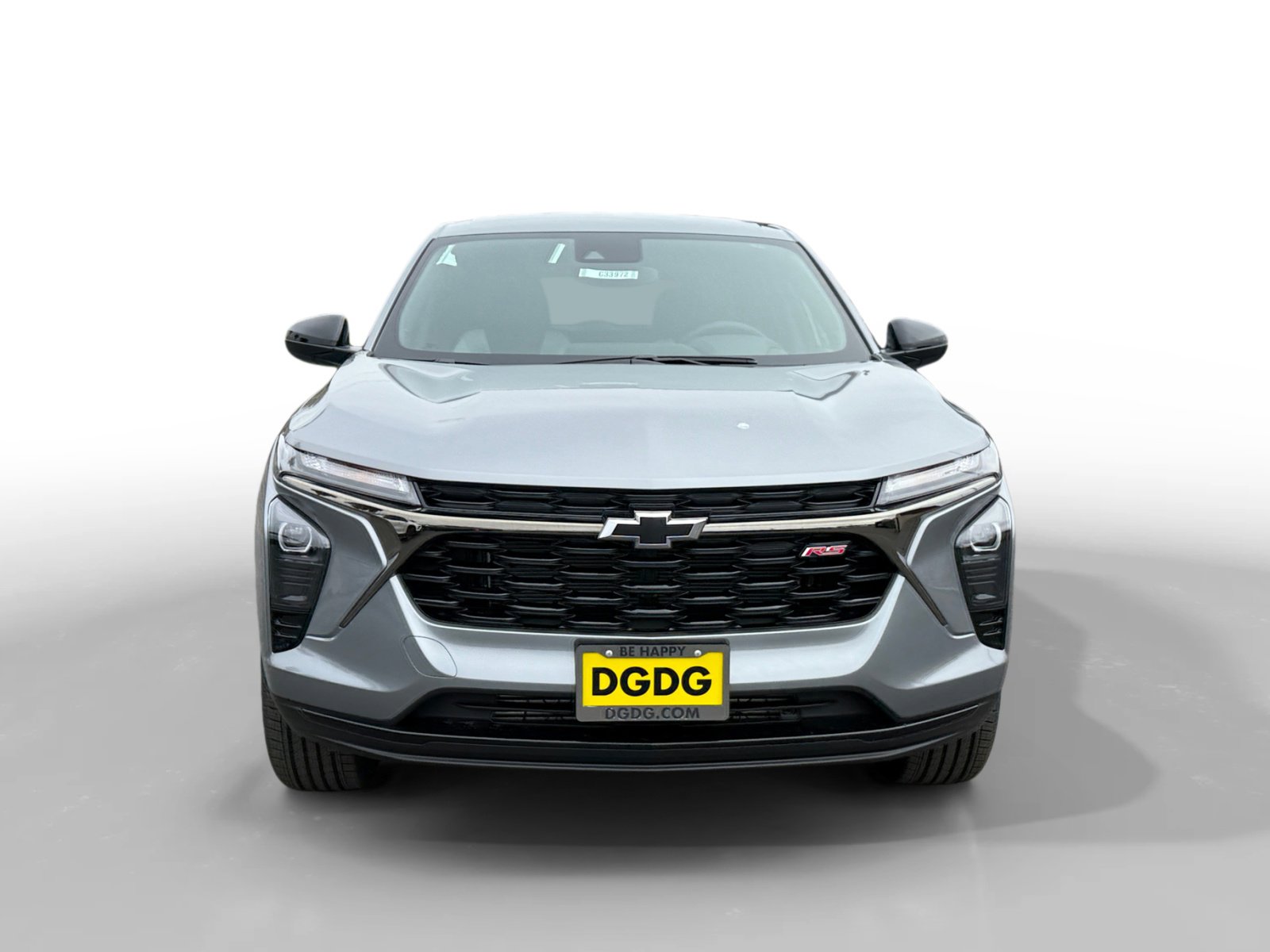New 2026 Chevrolet Trax RS w/ Driver Confidence Package image 8