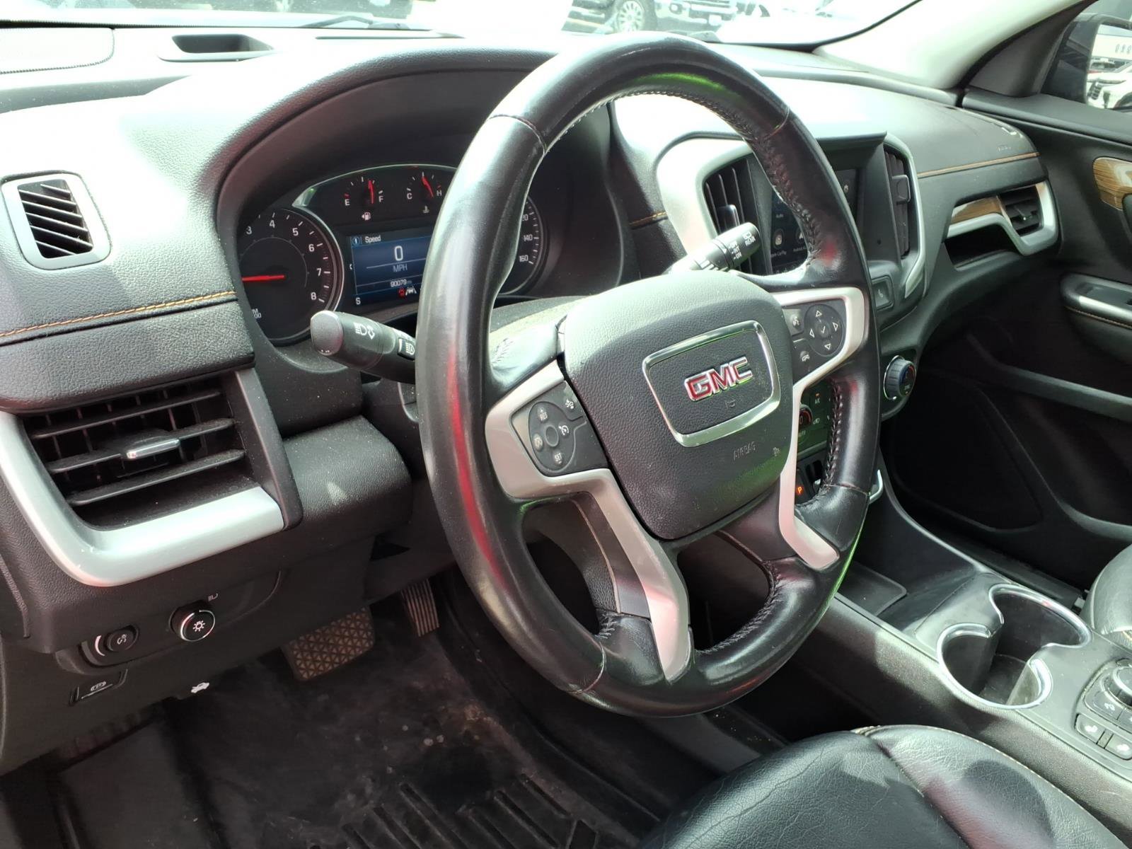 Used 2020 GMC Terrain SLE w/ Driver Convenience Package AWD/4WD image 9