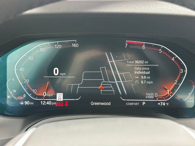 Certified 2022 BMW 330i xDrive Sedan w/ Premium Package 2 image 17