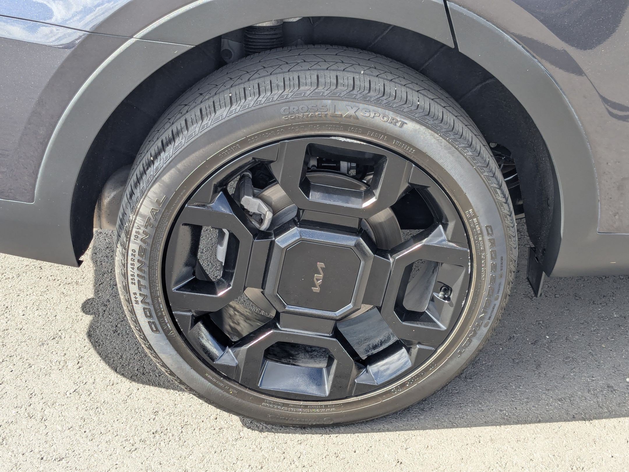 Certified 2025 Kia Sorento SX AWD/4WD image 12