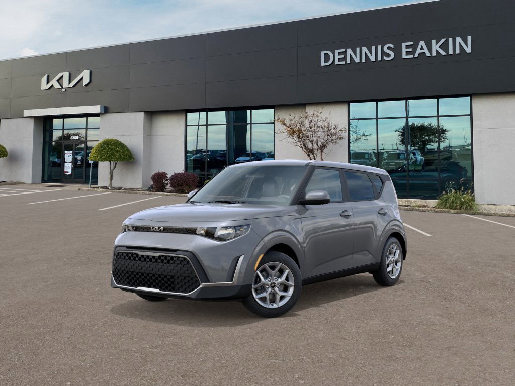 New 2025 Kia Soul LX image 1