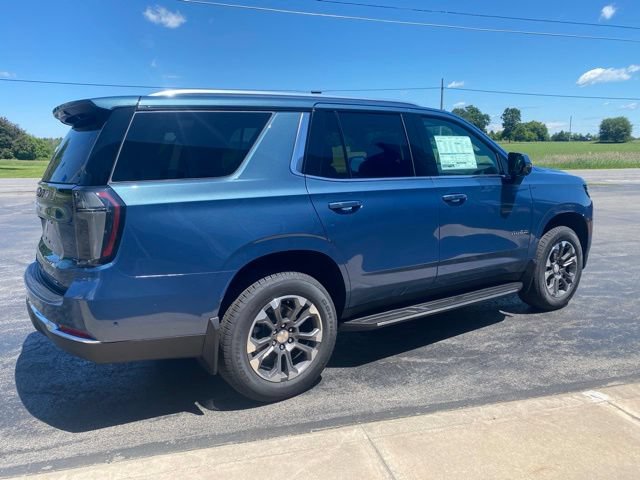 New 2026 Chevrolet Tahoe LT w/ Comfort Package AWD/4WD image 4