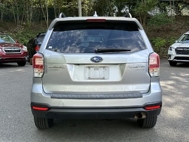 Used 2017 Subaru Forester 2.5i Premium w/ Popular Package #2A AWD/4WD image 4