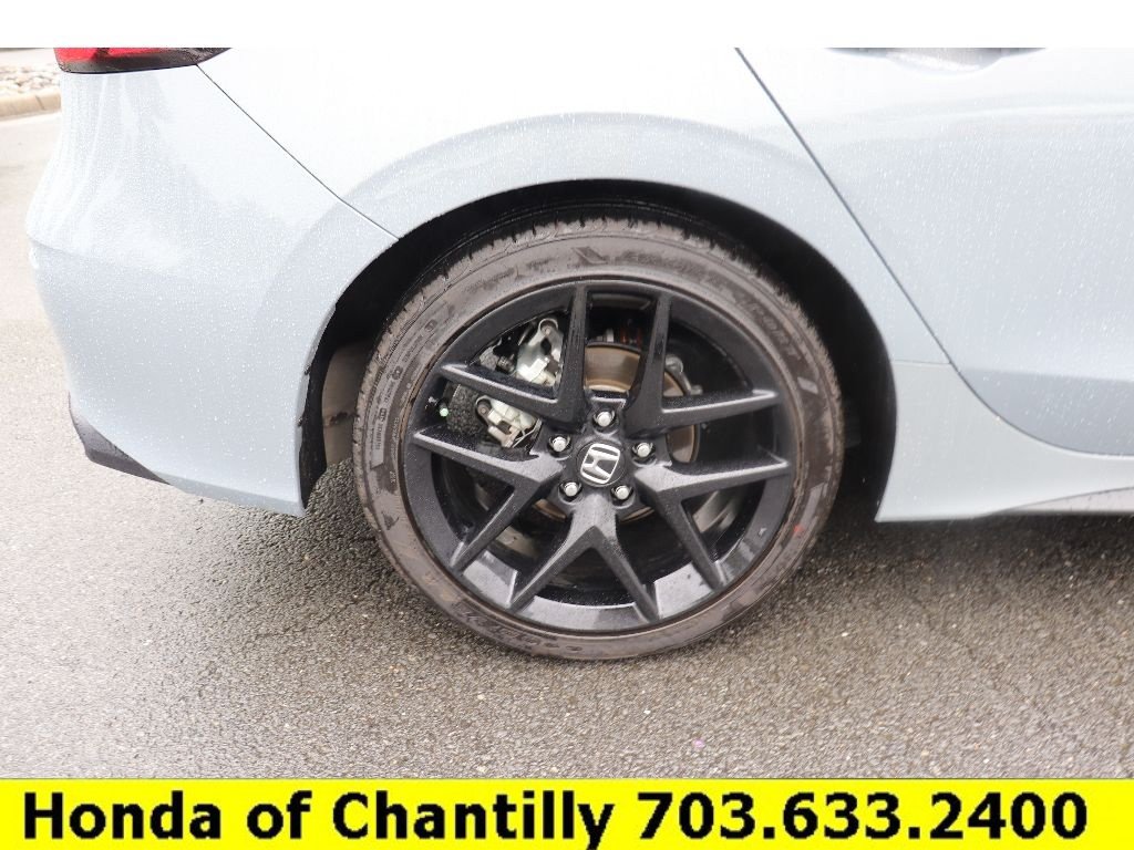 Certified 2026 Honda Civic Sport image 31