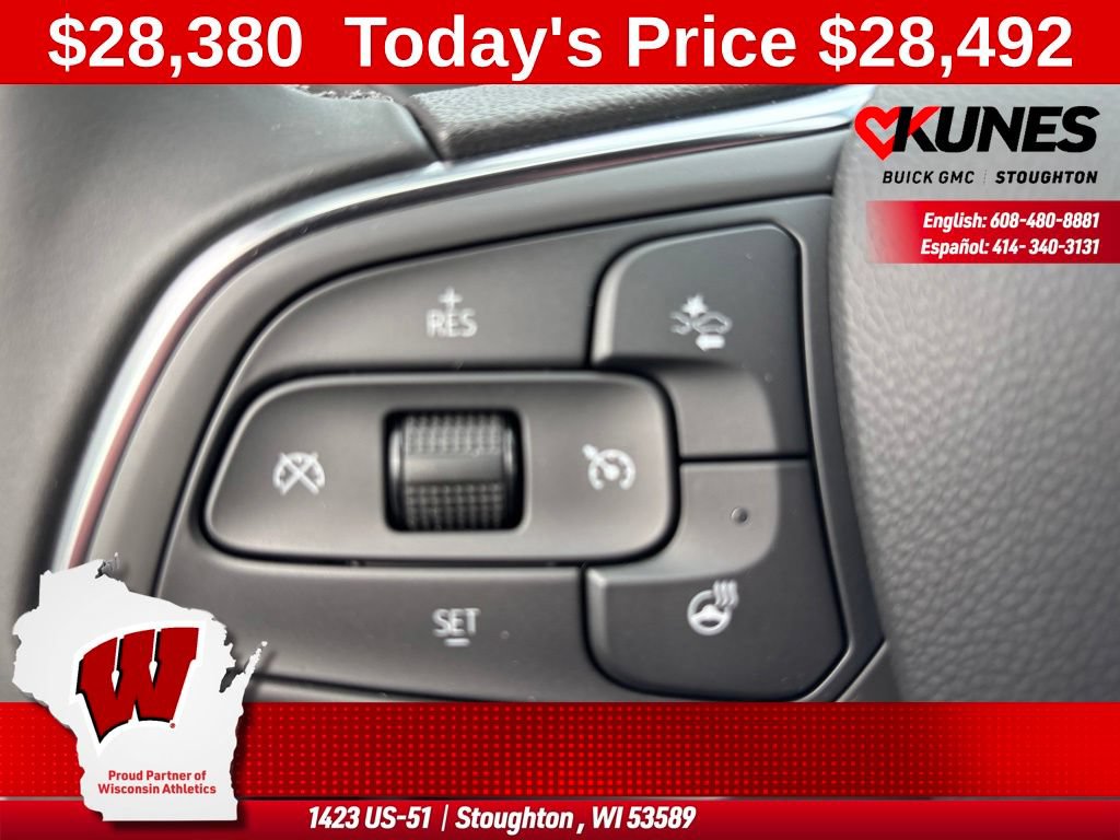 New 2026 Buick Envista Preferred w/ Convenience I Package FWD image 20