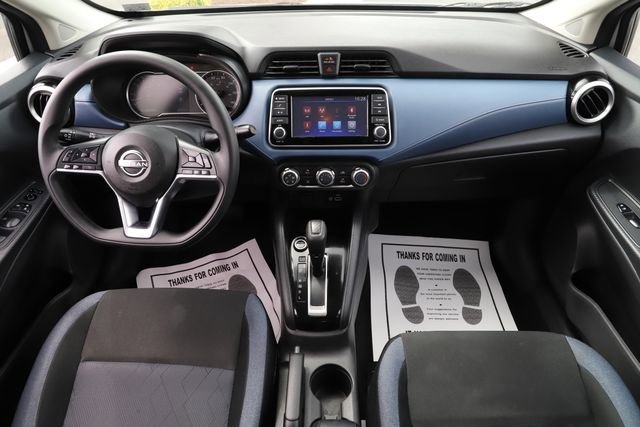 Used 2025 Nissan Versa SV FWD image 20