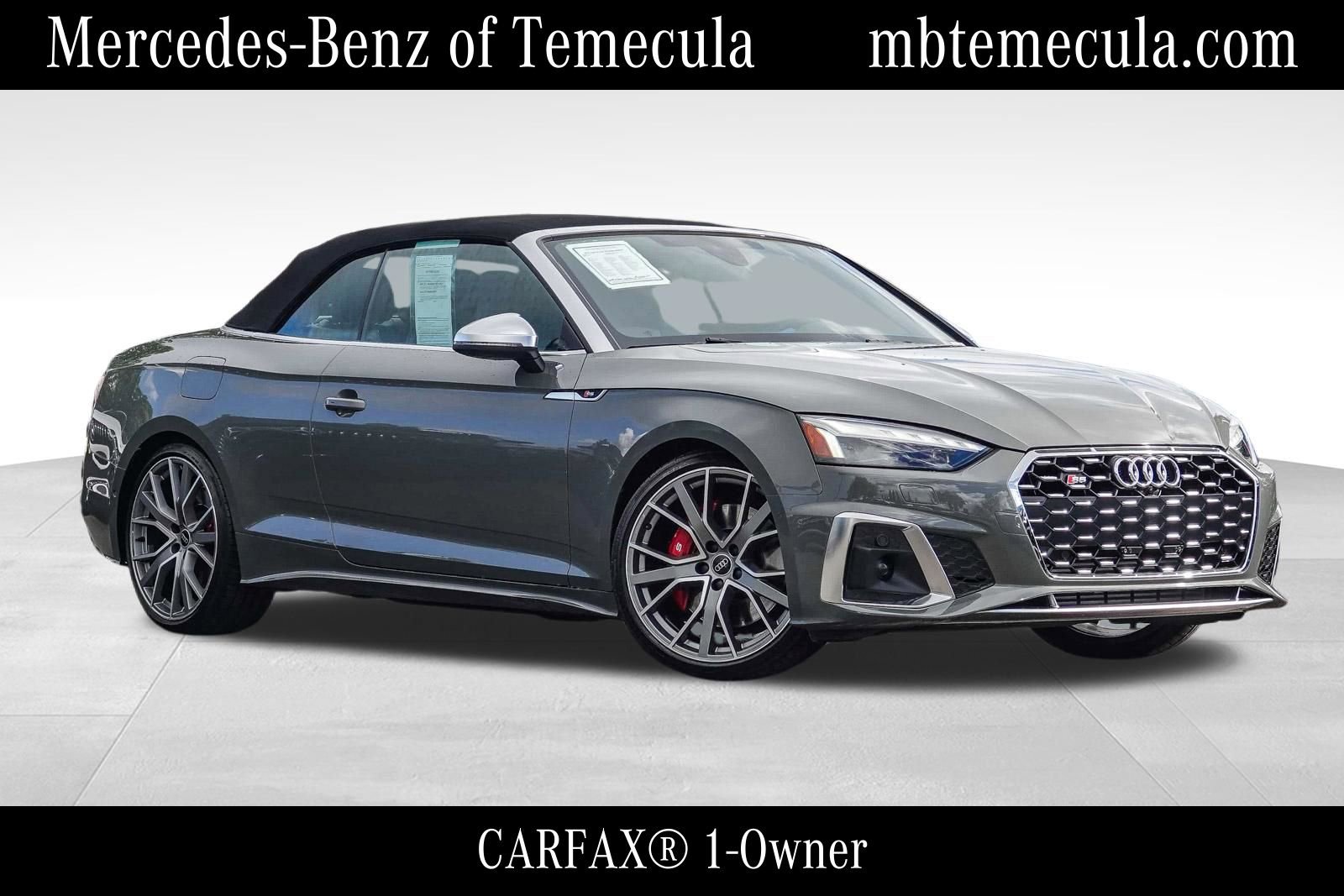 Used 2024 Audi S5 Prestige w/ Prestige Package