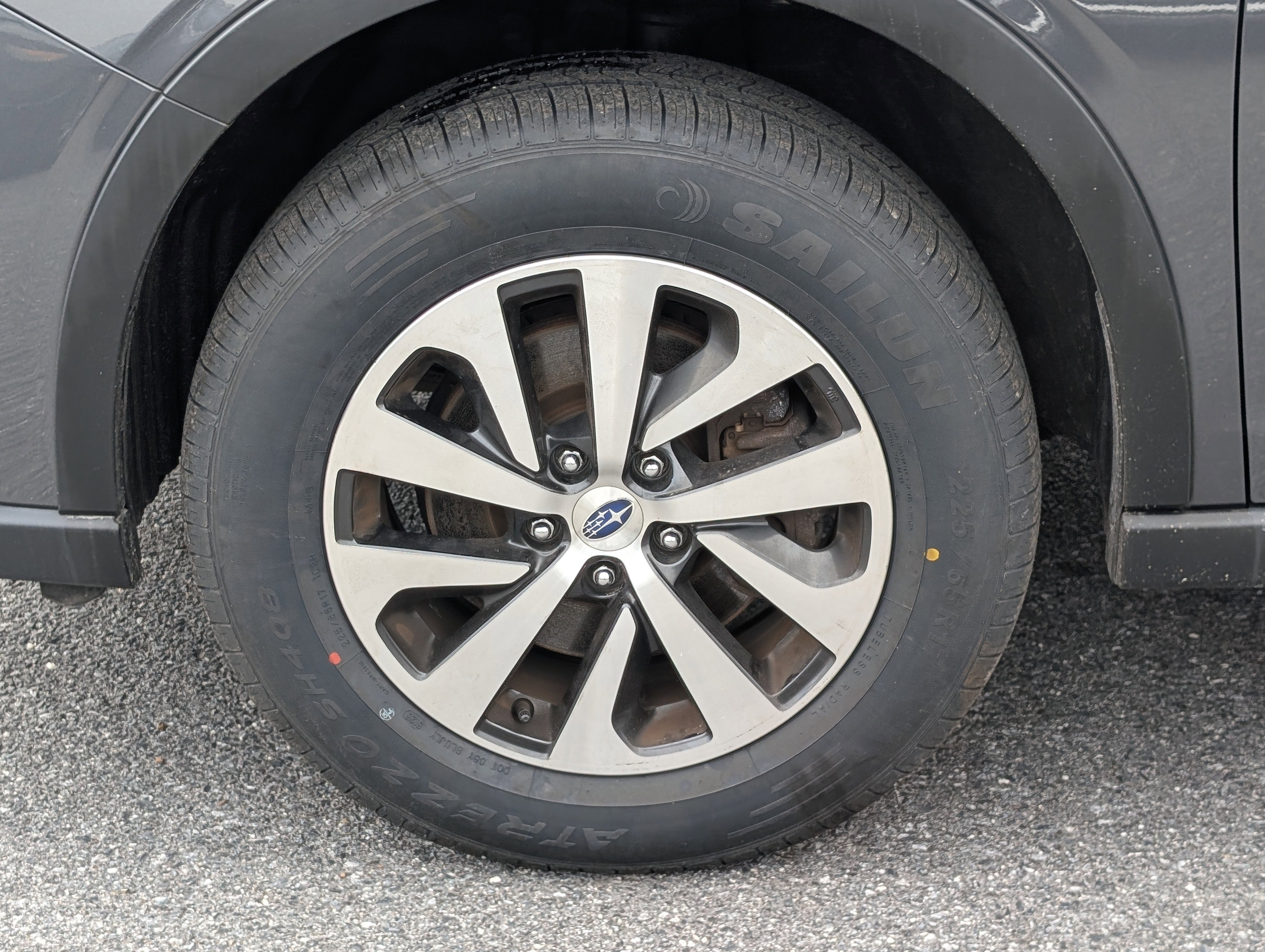 Used 2022 Subaru Outback Premium image 7