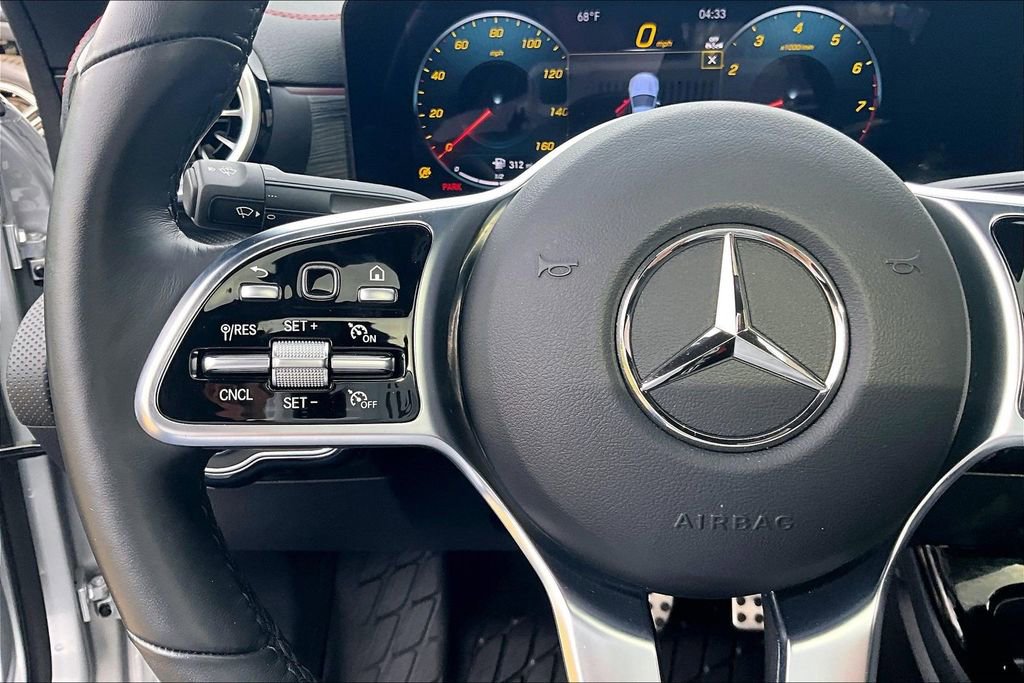 Certified 2023 Mercedes-Benz CLA 250 4MATIC image 20