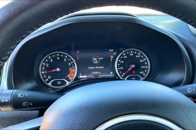 Used 2017 Jeep Renegade Altitude image 13