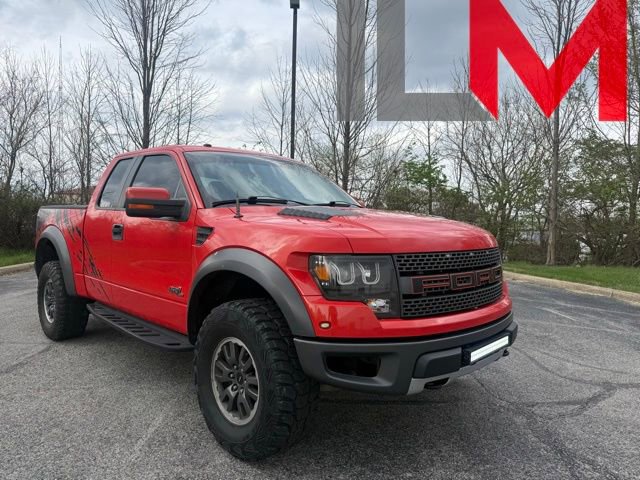 Used 2010 Ford F150 Raptor