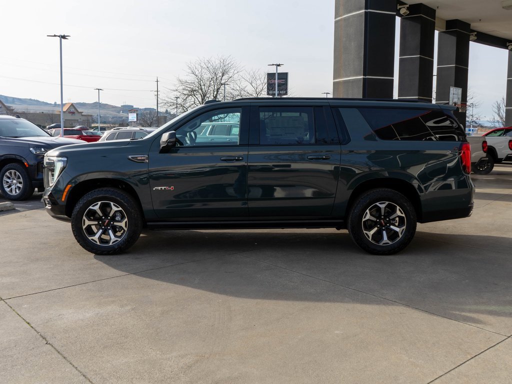 New 2026 GMC Yukon XL AT4 w/ AT4 Premium Package image 4