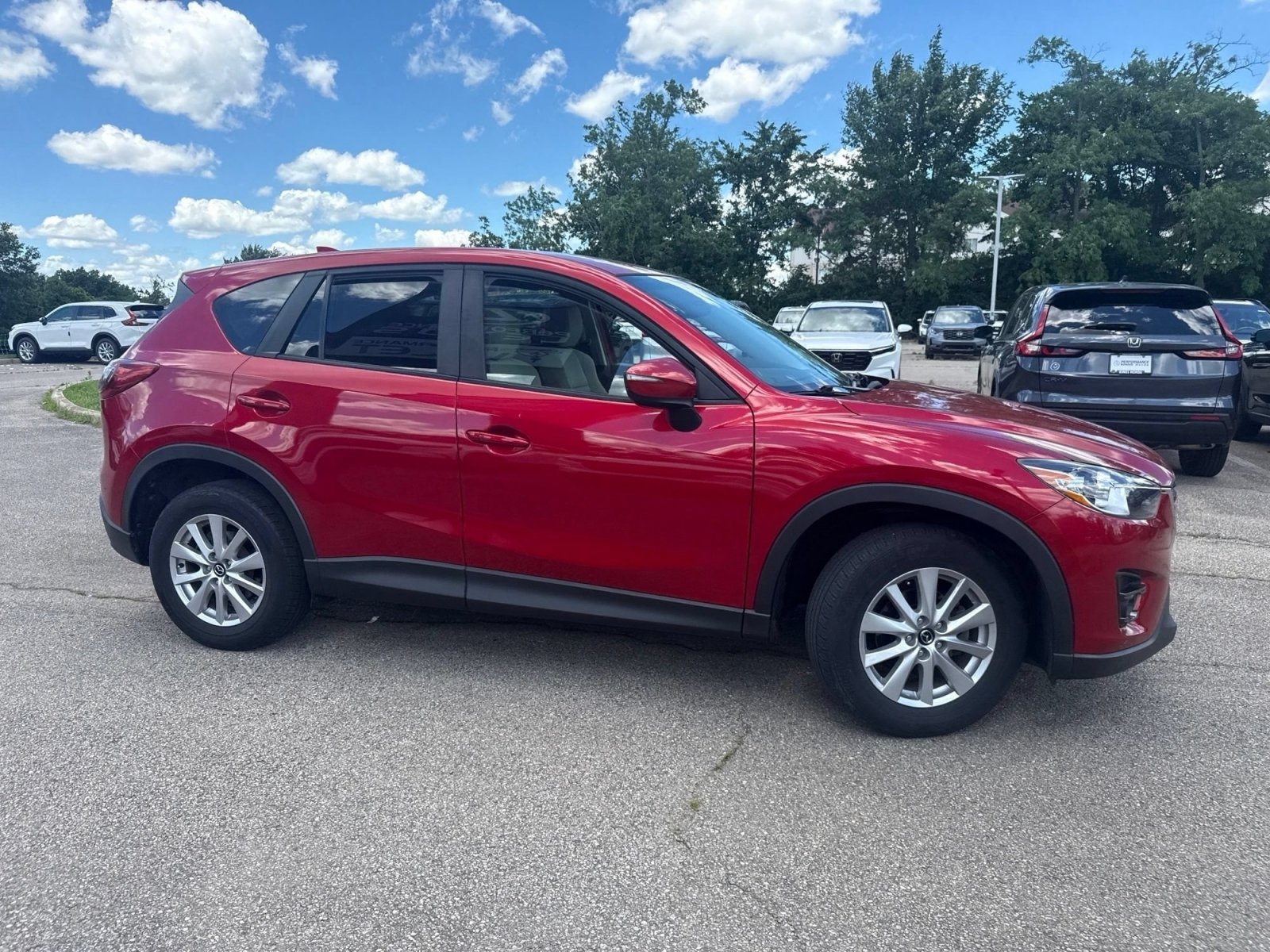 Used 2016 MAZDA CX-5 Touring AWD/4WD image 23
