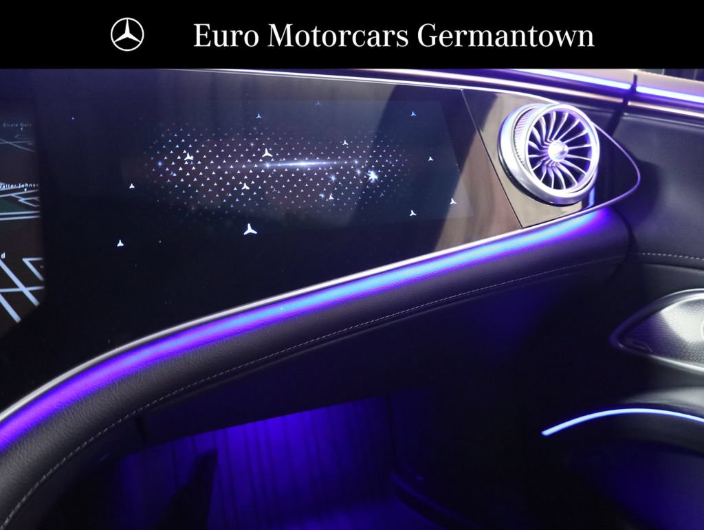 Certified 2023 Mercedes-Benz EQS 580 4MATIC Sedan image 22