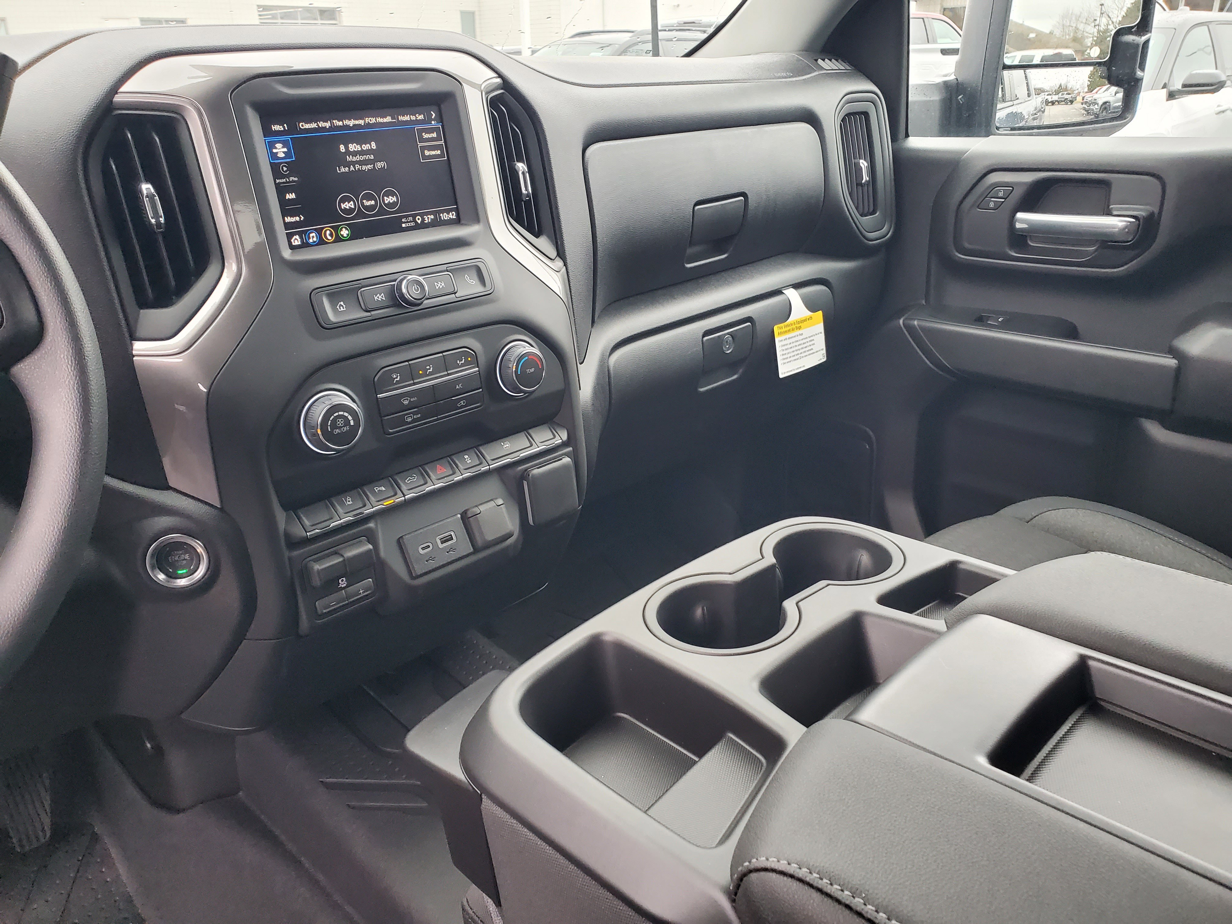 New 2026 Chevrolet Silverado 2500 Custom w/ Custom Value Package image 14