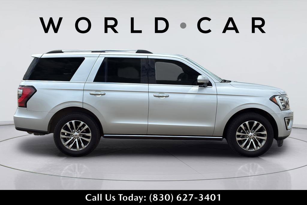 Used 2018 Ford Expedition Limited w/ Driver Assistance Package image 15