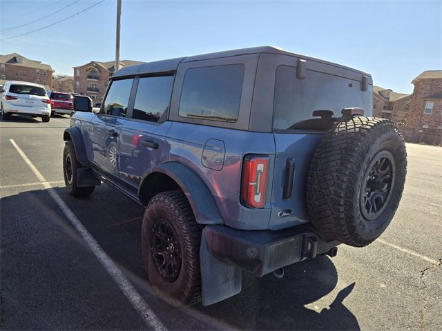 Certified 2023 Ford Bronco Wildtrak image 5