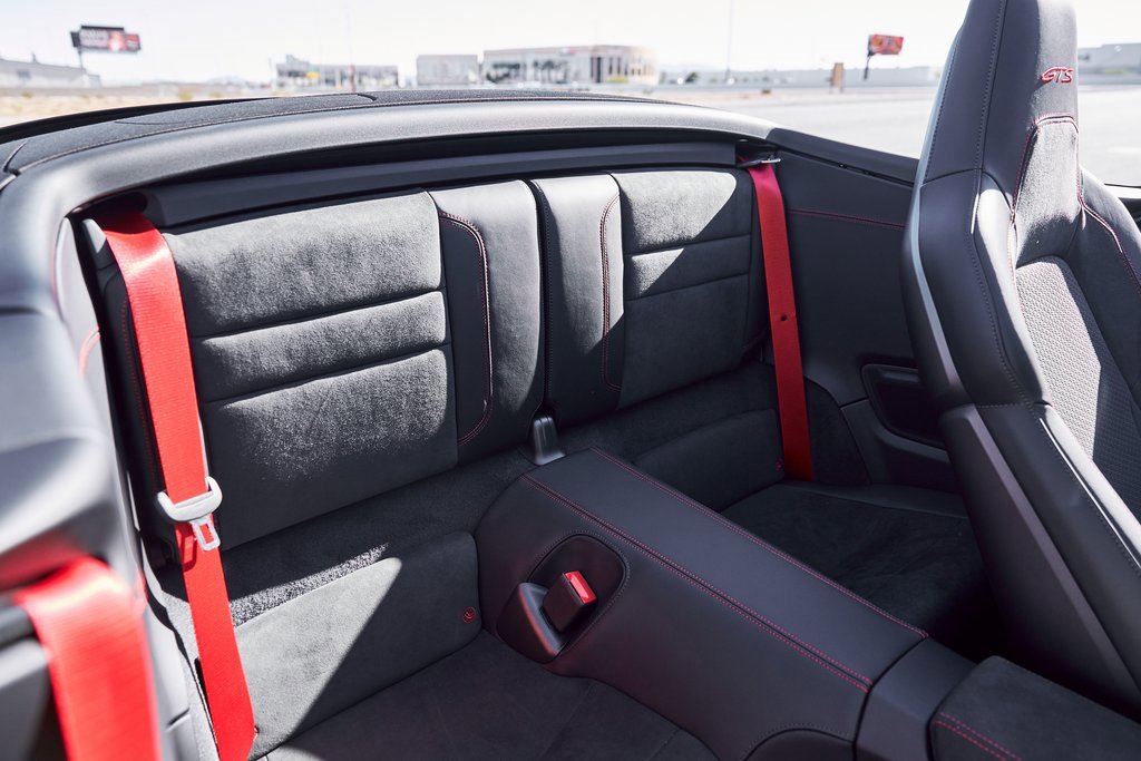 Used 2026 Porsche 911 Carrera GTS w/ Premium Package image 39