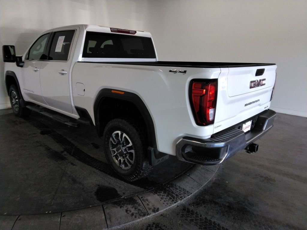 Used 2024 GMC Sierra 2500 SLE image 8